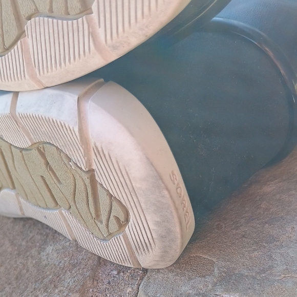 Sorel Joanie III Sport Strappy Wedge Sandals Women's Size 6 - Picture 6 of 8